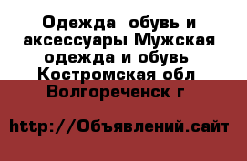 Одежда, обувь и аксессуары Мужская одежда и обувь. Костромская обл.,Волгореченск г.